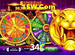 Provedores de Jogos 34C